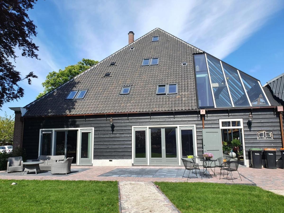 Bed & Breakfast De Leekerhoek Oosterleek Exterior photo