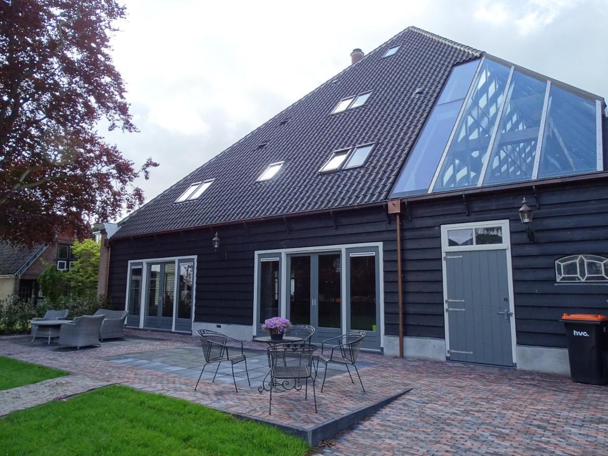 Bed & Breakfast De Leekerhoek Oosterleek Exterior photo