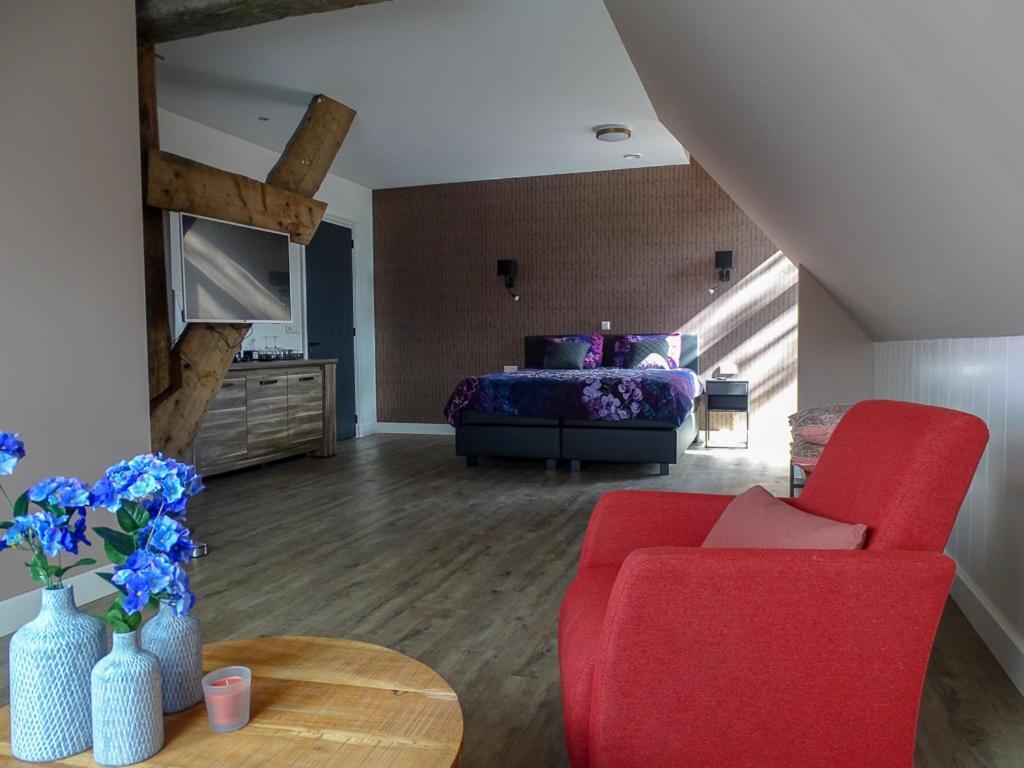 Bed & Breakfast De Leekerhoek Oosterleek Exterior photo